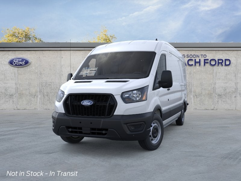 2026 Ford Transit Van Base