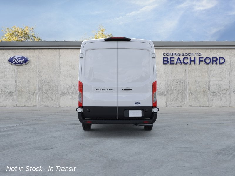 2026 Ford Transit Van Base