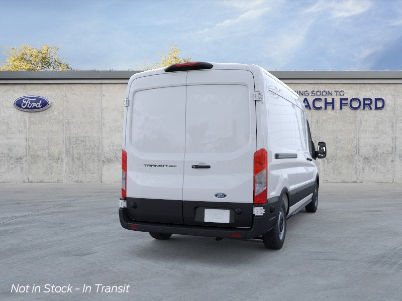 2026 Ford Transit Van Base