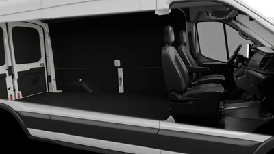 2027 Ford Transit Van Base