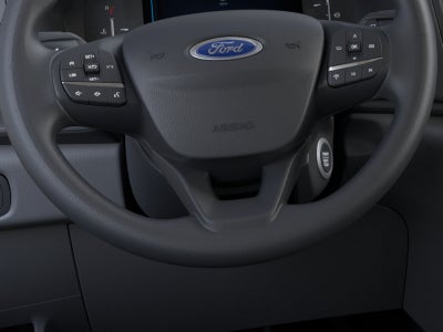 2026 Ford Transit Van Base