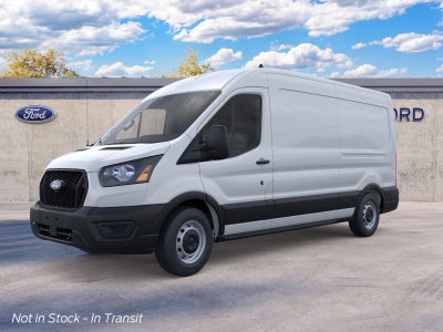 2026 Ford Transit Van Base