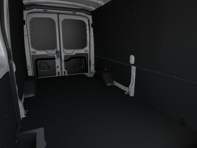 2026 Ford Transit Van Base