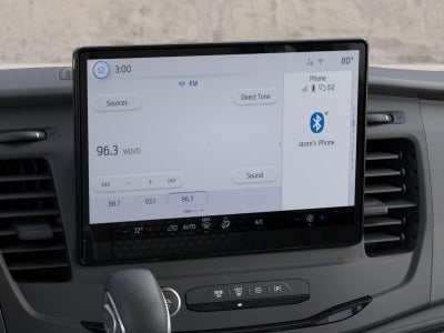 2026 Ford Transit Van Base