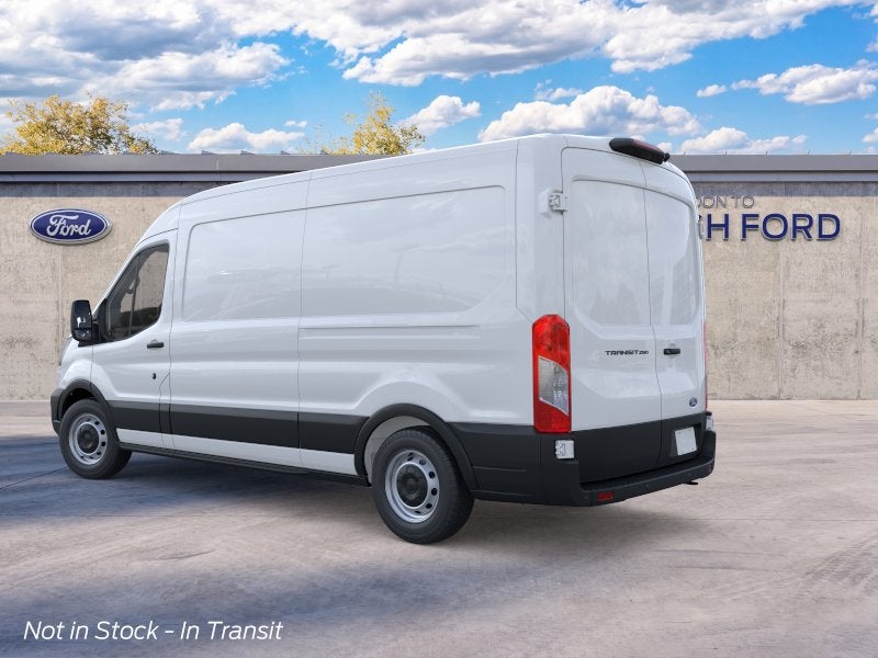 2026 Ford Transit Van Base