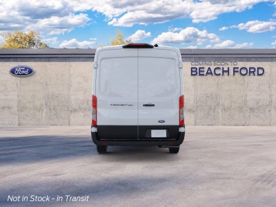 2026 Ford Transit Van Base