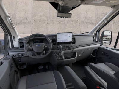 2026 Ford Transit Van Base