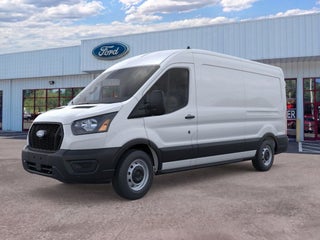 2026 Ford Transit Van Base