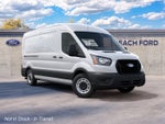 2027 Ford Transit Van Base