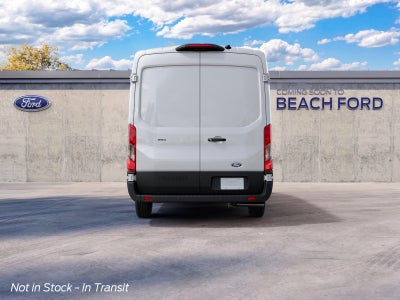 2027 Ford Transit Van Base