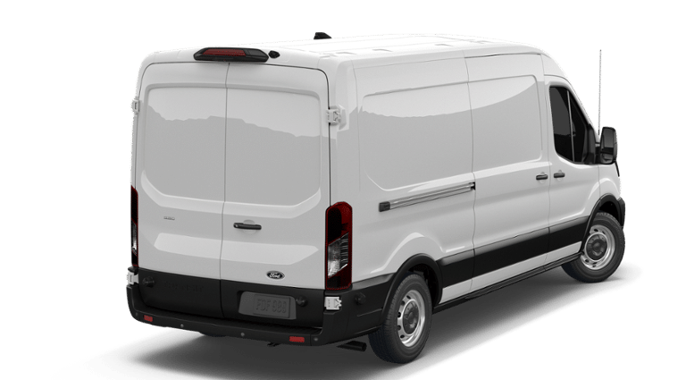 2027 Ford Transit Van Base