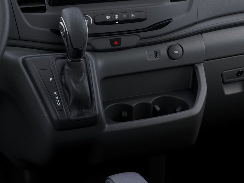 2027 Ford Transit Van Base