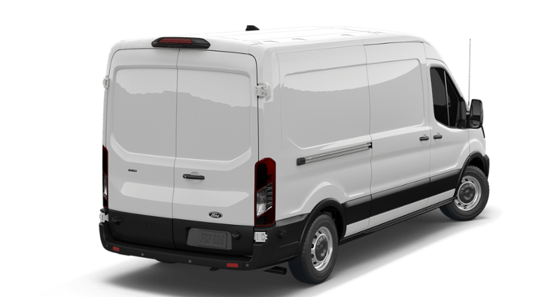 2027 Ford Transit Van Base