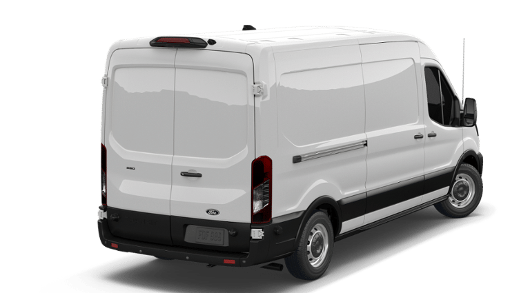 2027 Ford Transit Van Base