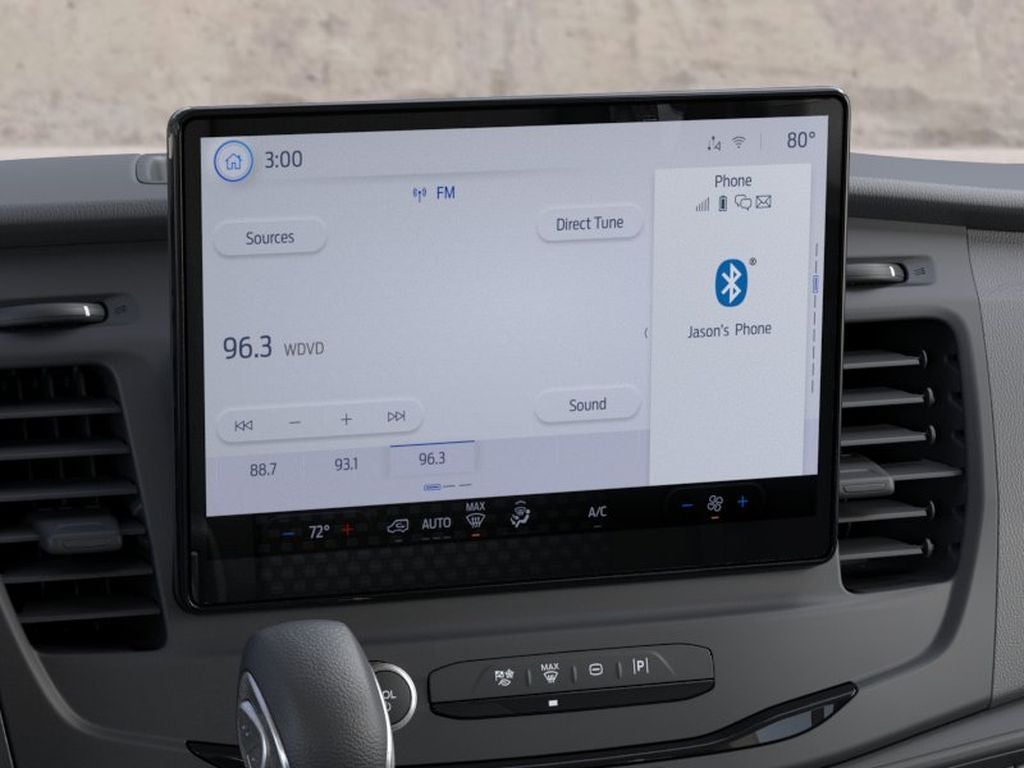 2026 Ford Transit Van Base