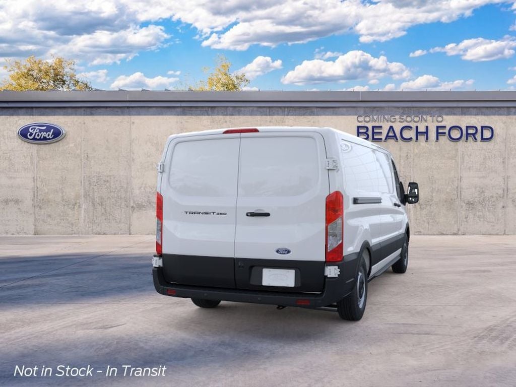 2026 Ford Transit Van Base