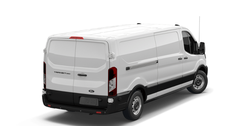 2026 Ford Transit Van Base
