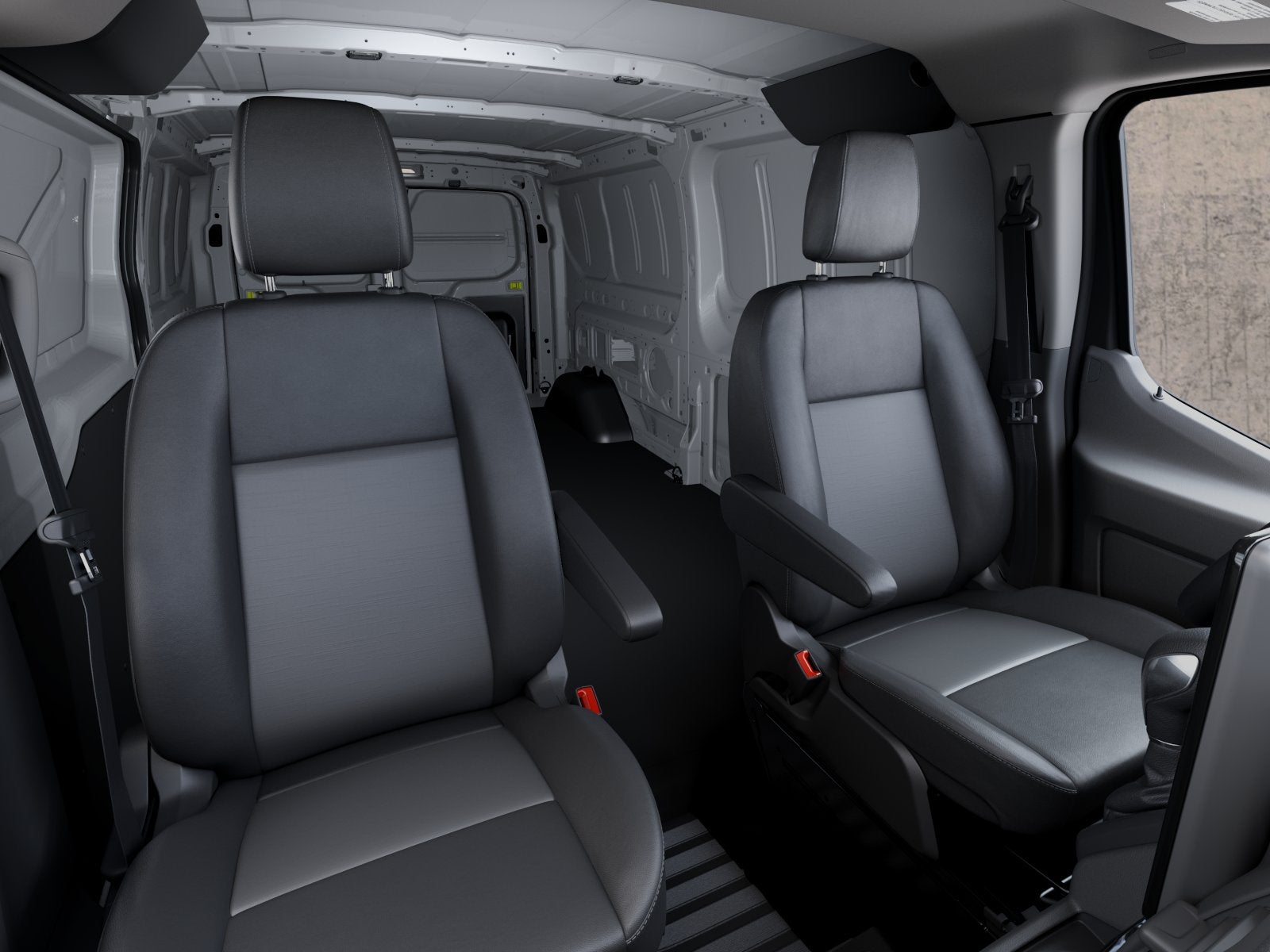 2027 Ford Transit Van Base