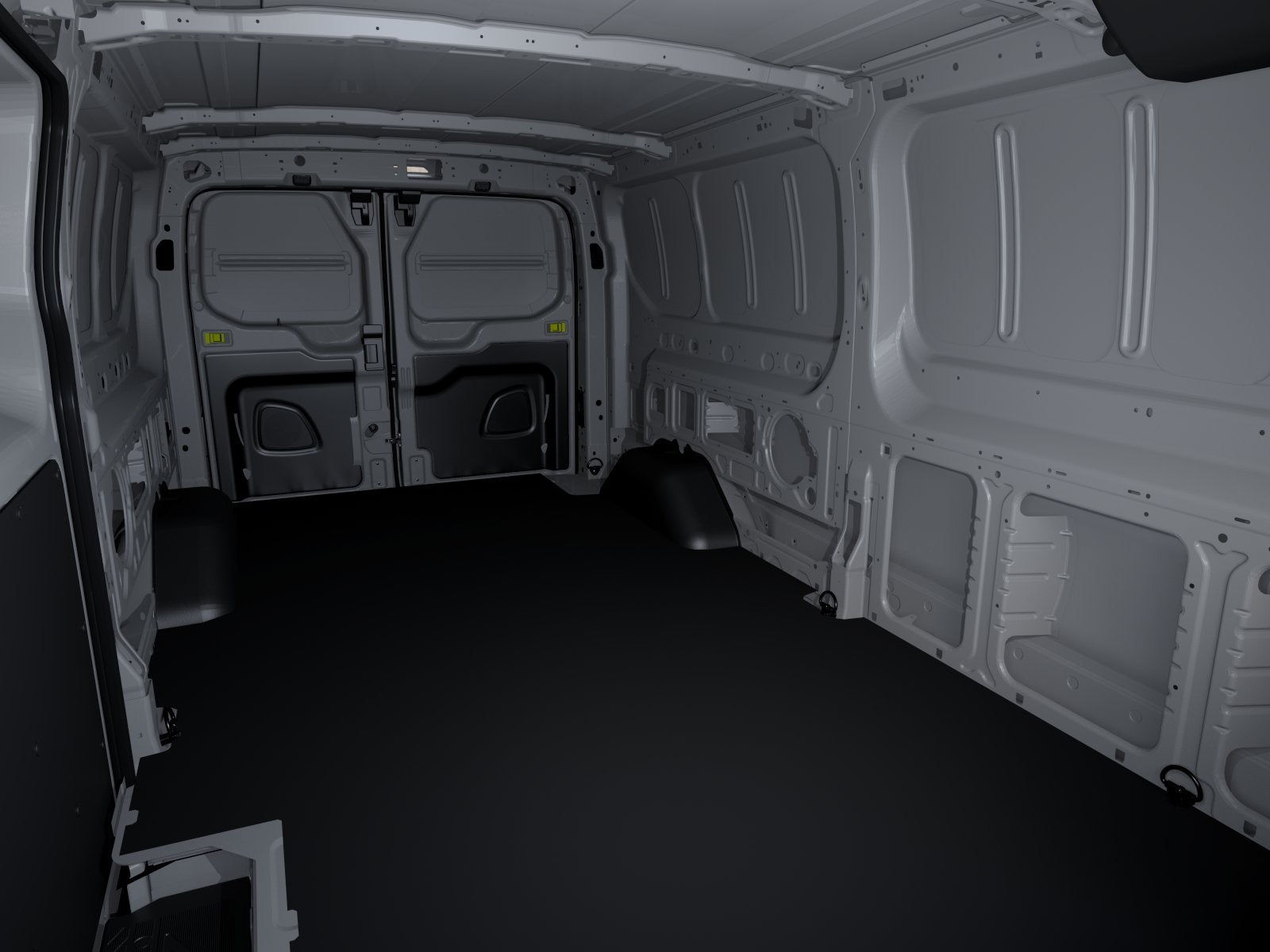 2027 Ford Transit Van Base