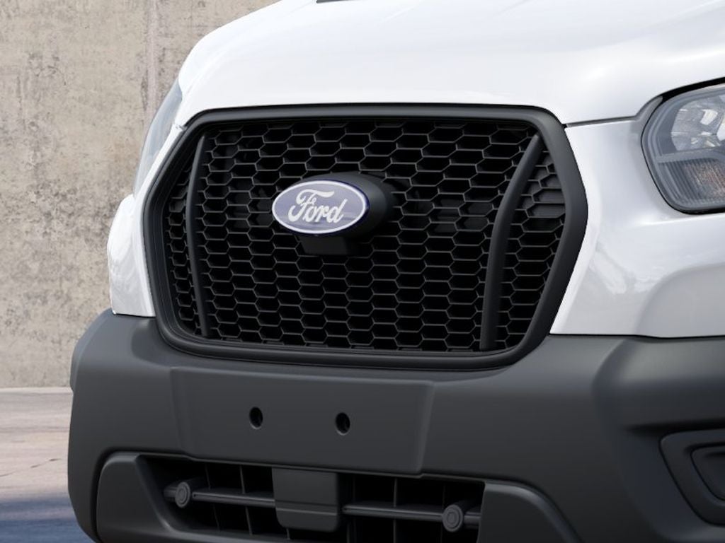 2027 Ford Transit Van Base