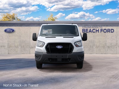 2027 Ford Transit Van Base