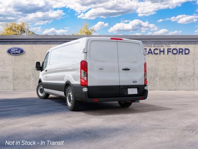 2027 Ford Transit Van Base