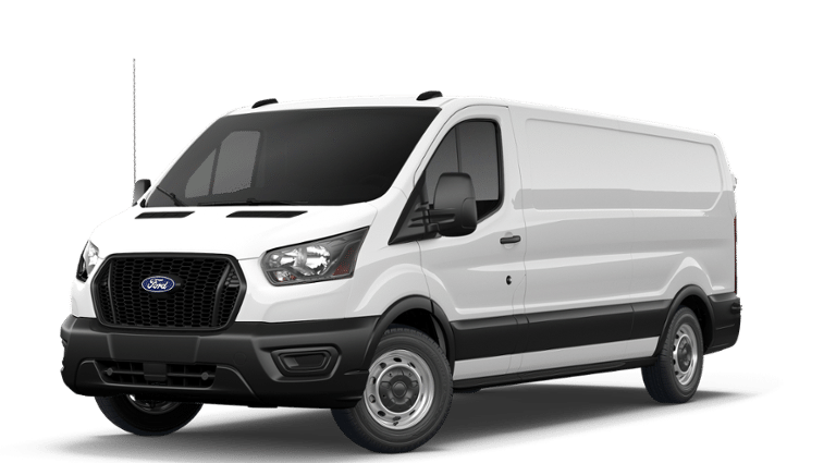 2027 Ford Transit Van Base