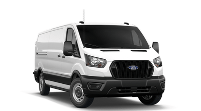2027 Ford Transit Van Base