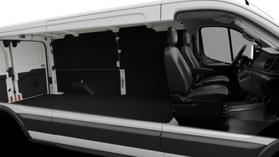 2027 Ford Transit Van Base