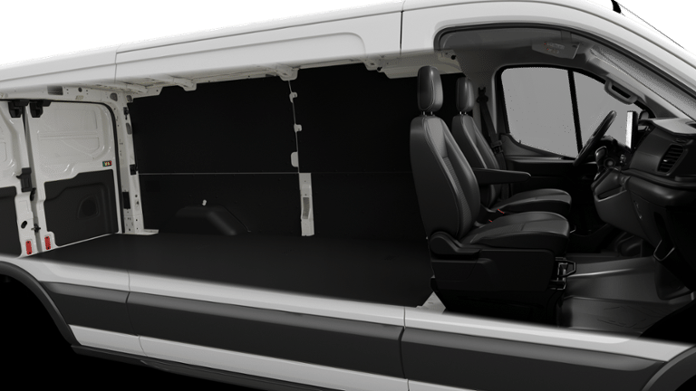 2027 Ford Transit Van Base