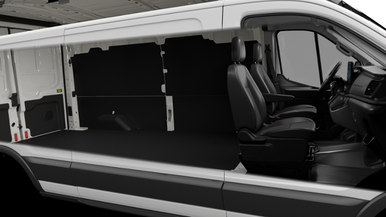 2026 Ford Transit Van Base