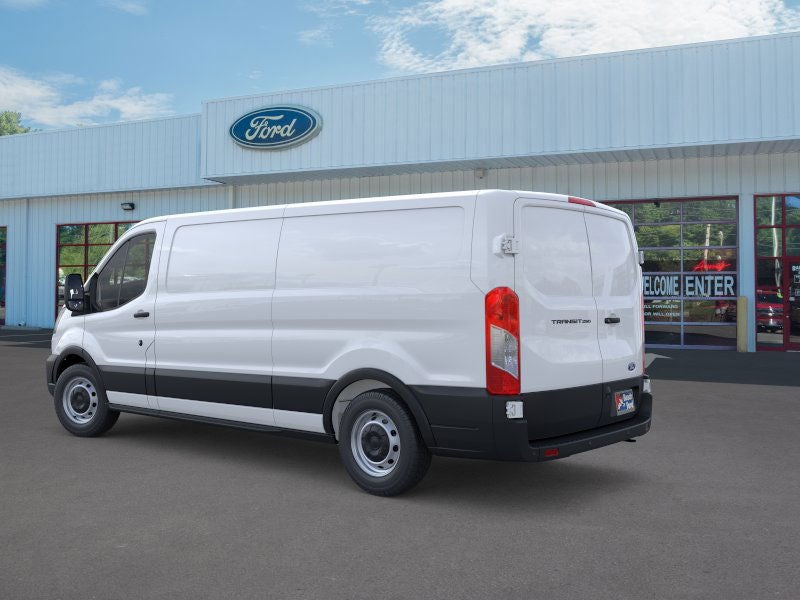2026 Ford Transit Van Base