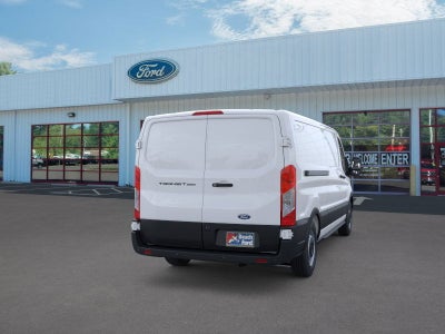 2026 Ford Transit Van Base