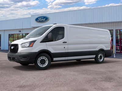 2027 Ford Transit Van Base