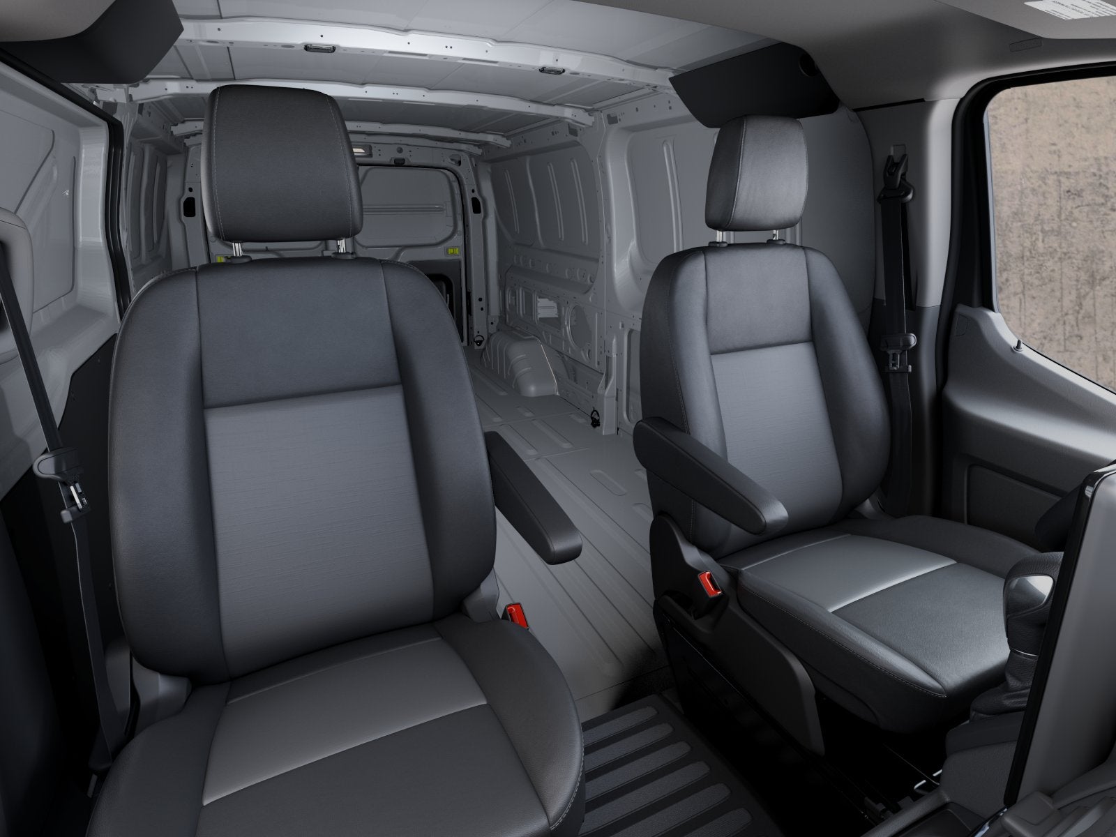 2027 Ford Transit Van Base