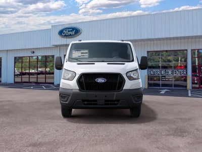 2027 Ford Transit Van Base