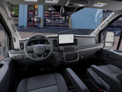 2027 Ford Transit Van Base