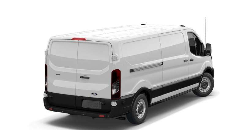 2027 Ford Transit Van Base