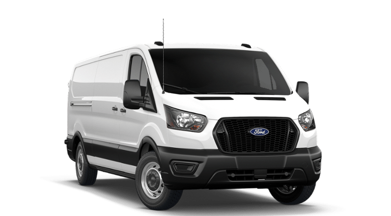 2027 Ford Transit Van Base