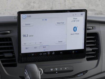 2026 Ford Transit Van Base