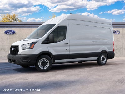 2027 Ford Transit Van Base