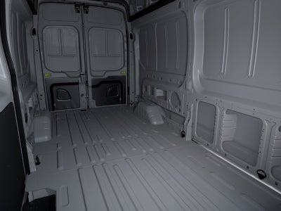 2027 Ford Transit Van Base