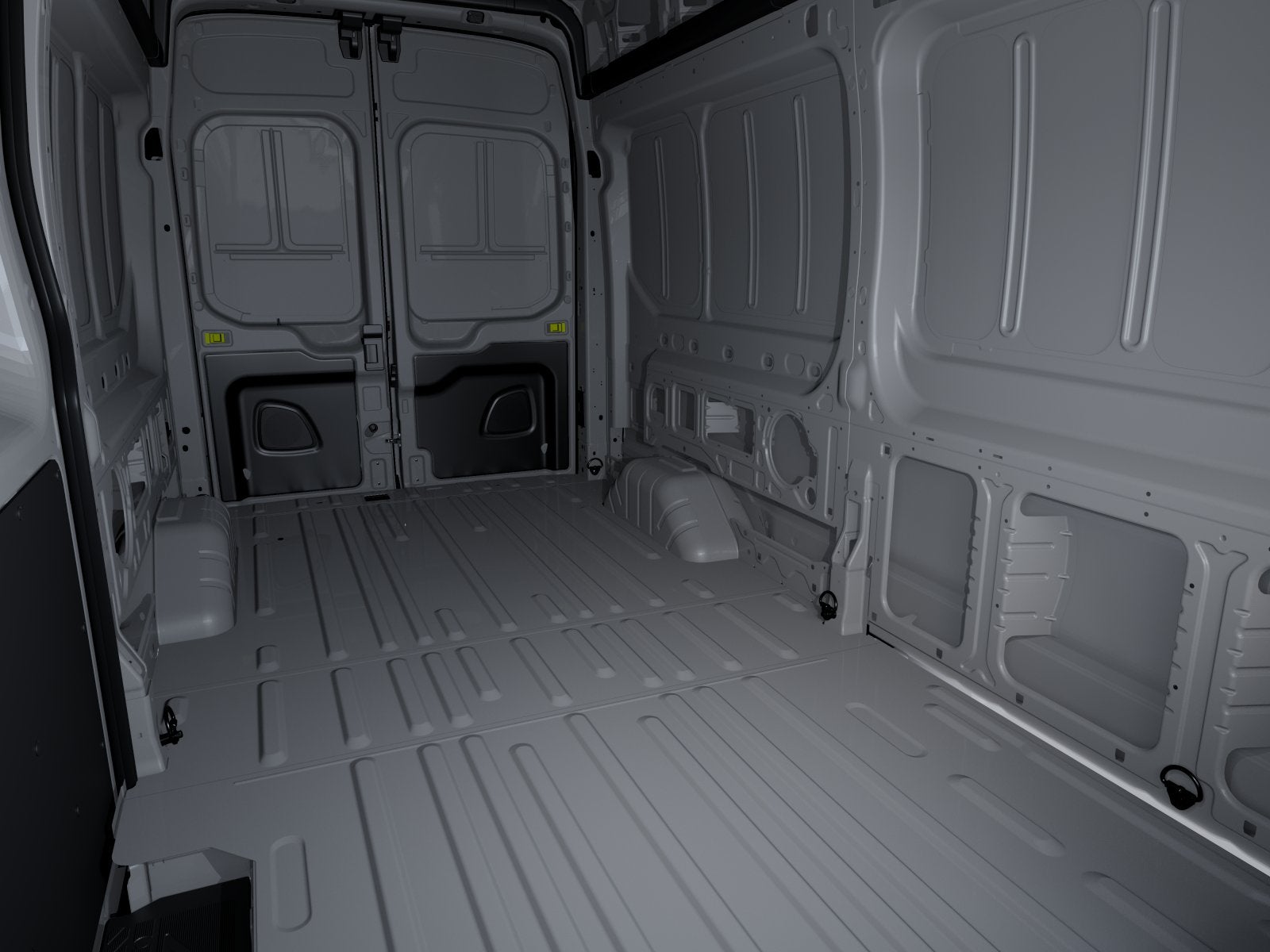 2027 Ford Transit Van Base