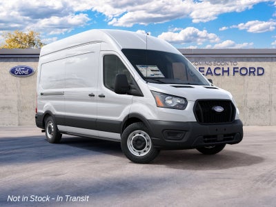 2027 Ford Transit Van Base