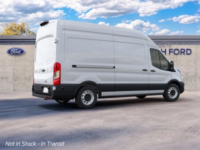 2027 Ford Transit Van Base