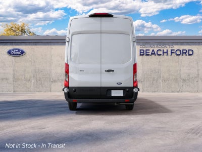 2027 Ford Transit Van Base