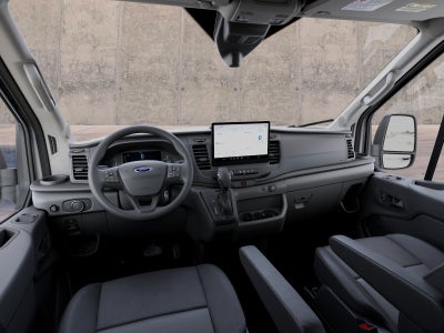 2027 Ford Transit Van Base