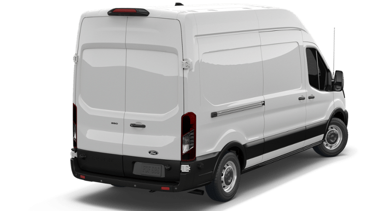 2027 Ford Transit Van Base