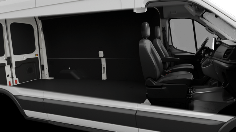 2027 Ford Transit Van Base