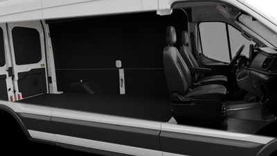 2026 Ford Transit Van Base